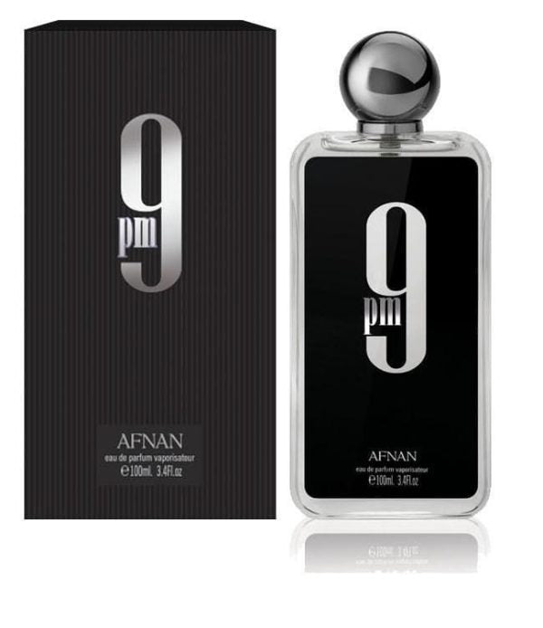 Afnan 9pm Perfume For Unisex EDP Original (made In UAE) 100ml
