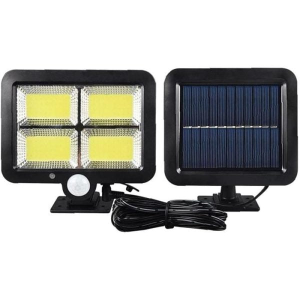 Solar Street Led Sensor Light Wall Lamp